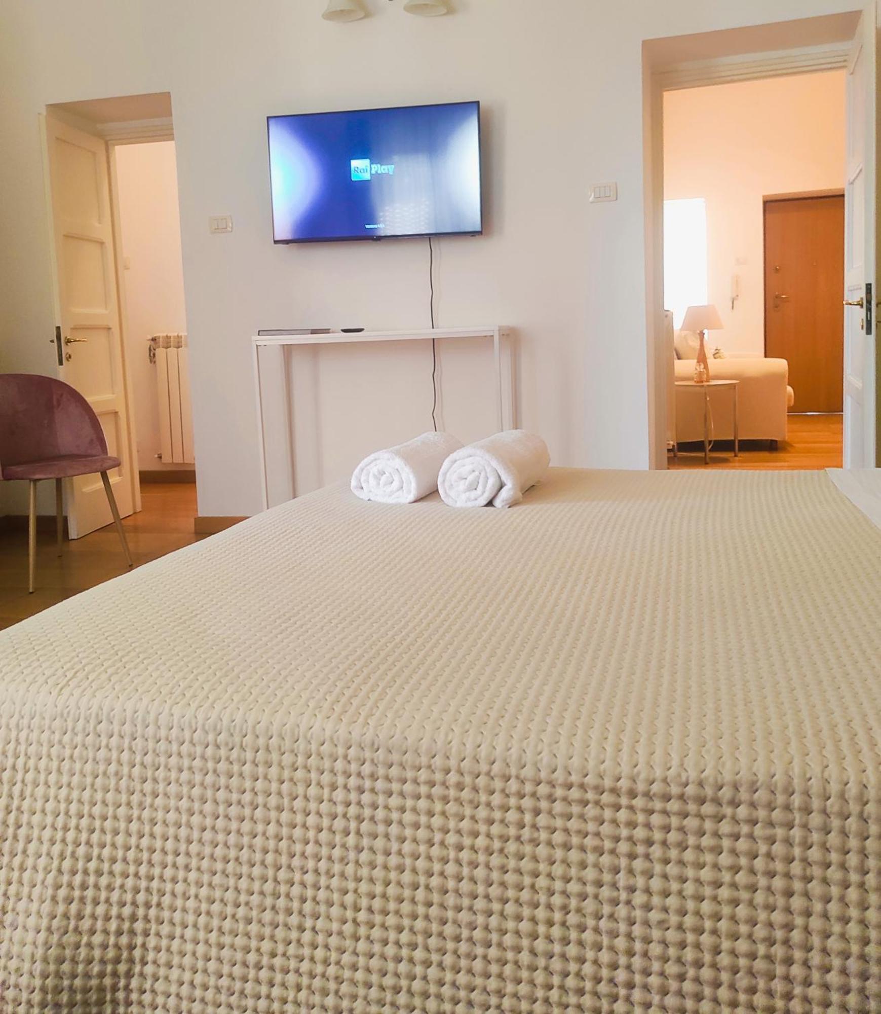 Apartament Calogiuri Nest Lecce Zewnętrze zdjęcie