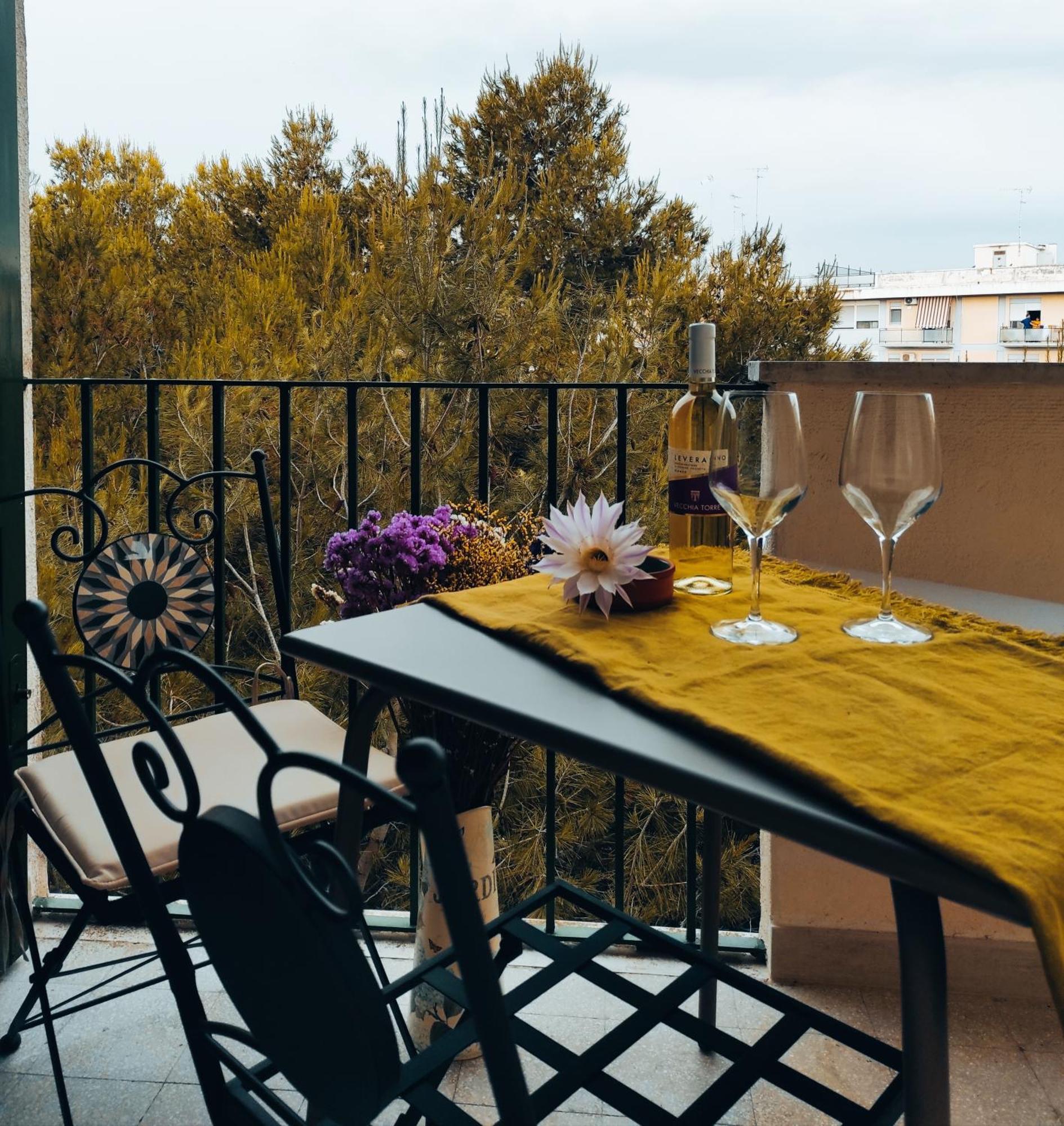 Apartament Calogiuri Nest Lecce Zewnętrze zdjęcie