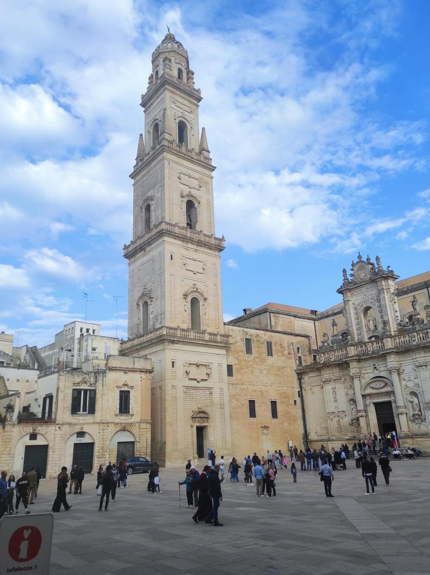 Apartament Calogiuri Nest Lecce Zewnętrze zdjęcie